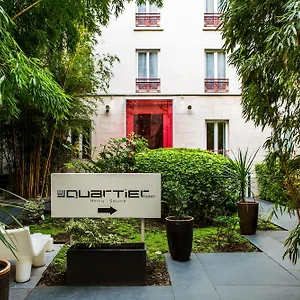 Hotell Le Quartier Bercy-square