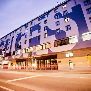 Hotell Zeitgeist Hauptbahnhof