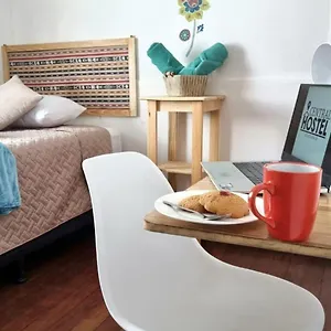 Auberge de jeunesse Reforma