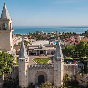 Semesteranläggning (resort) Swandor & - Topkapi Palace