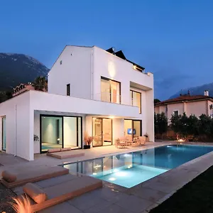 Neo With 2 Private Pools, Bbq, Jacuzzi And Sauna Türkiye