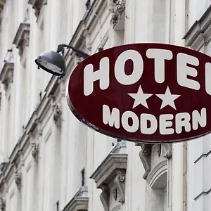 Hotell Modern