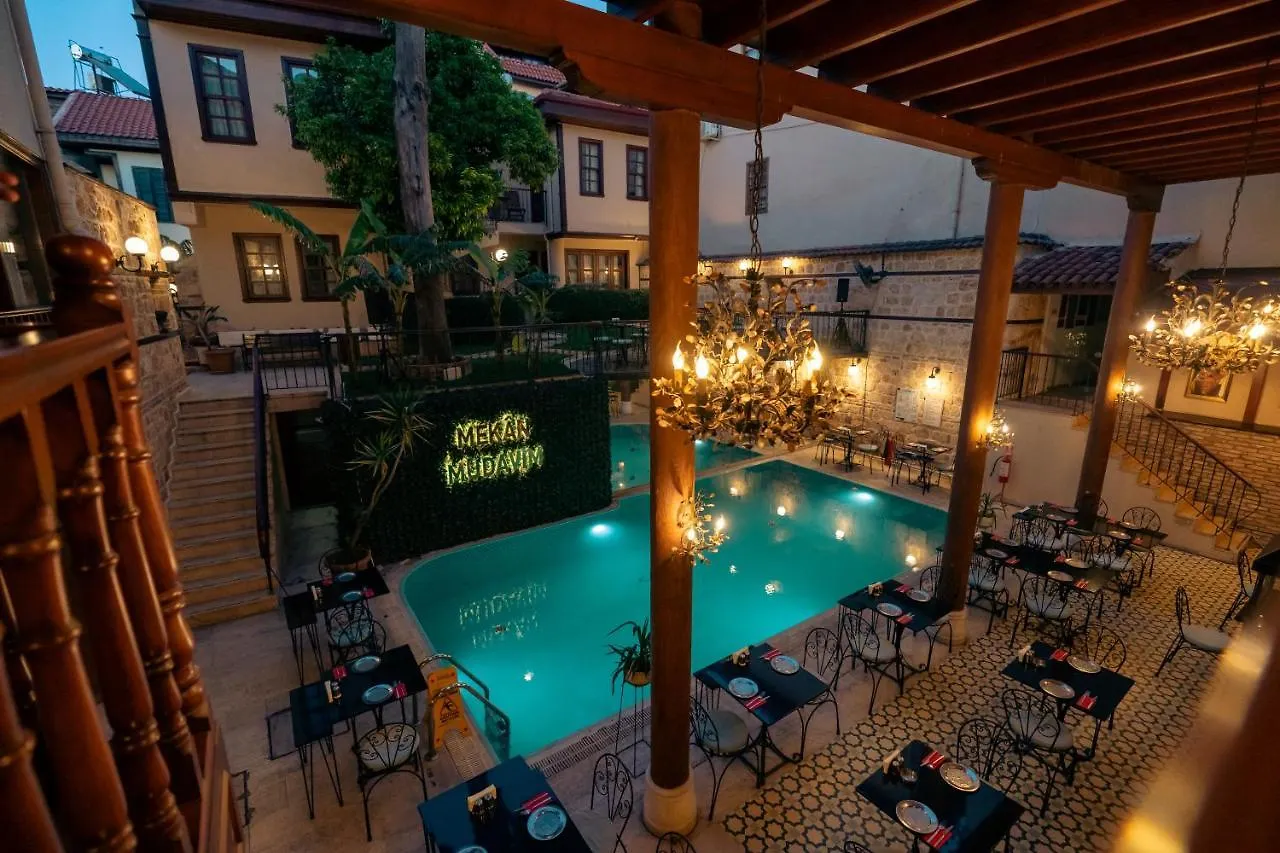 Mediterra Art Hotel Antalya
