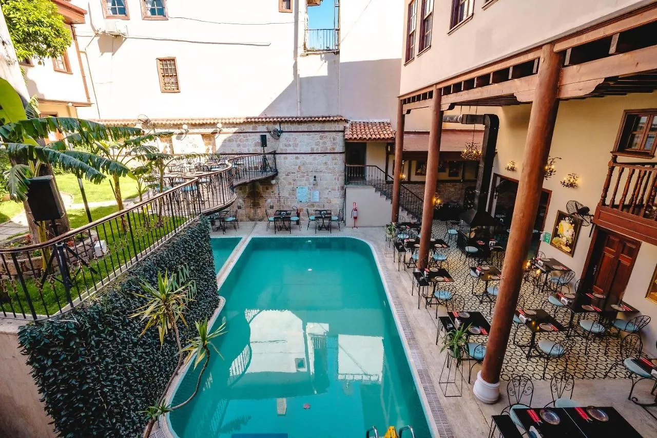 Mediterra Art Hotel Antalya
