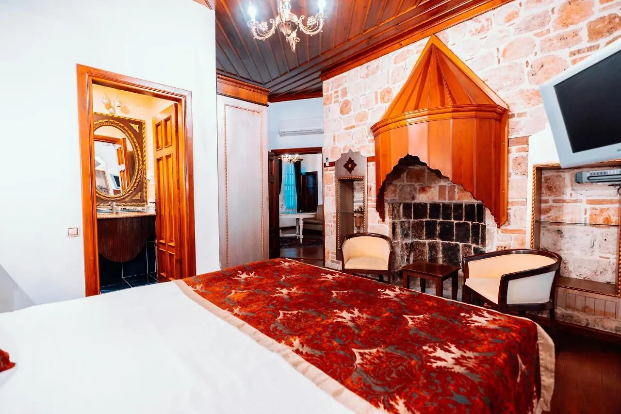 Mediterra Art Hotel Antalya Turkiet