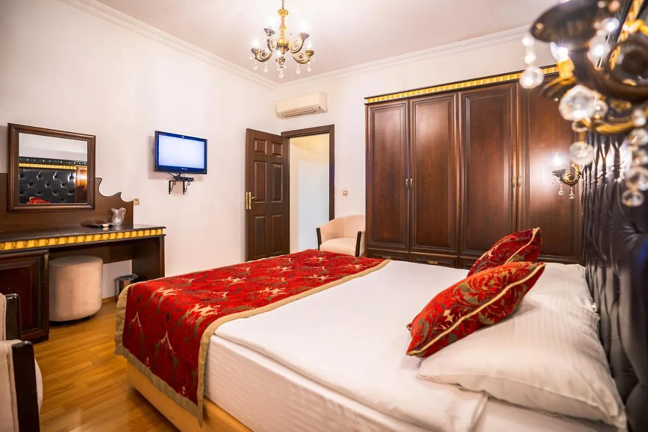 Mediterra Art Hotel Antalya 4*,  Turkiet