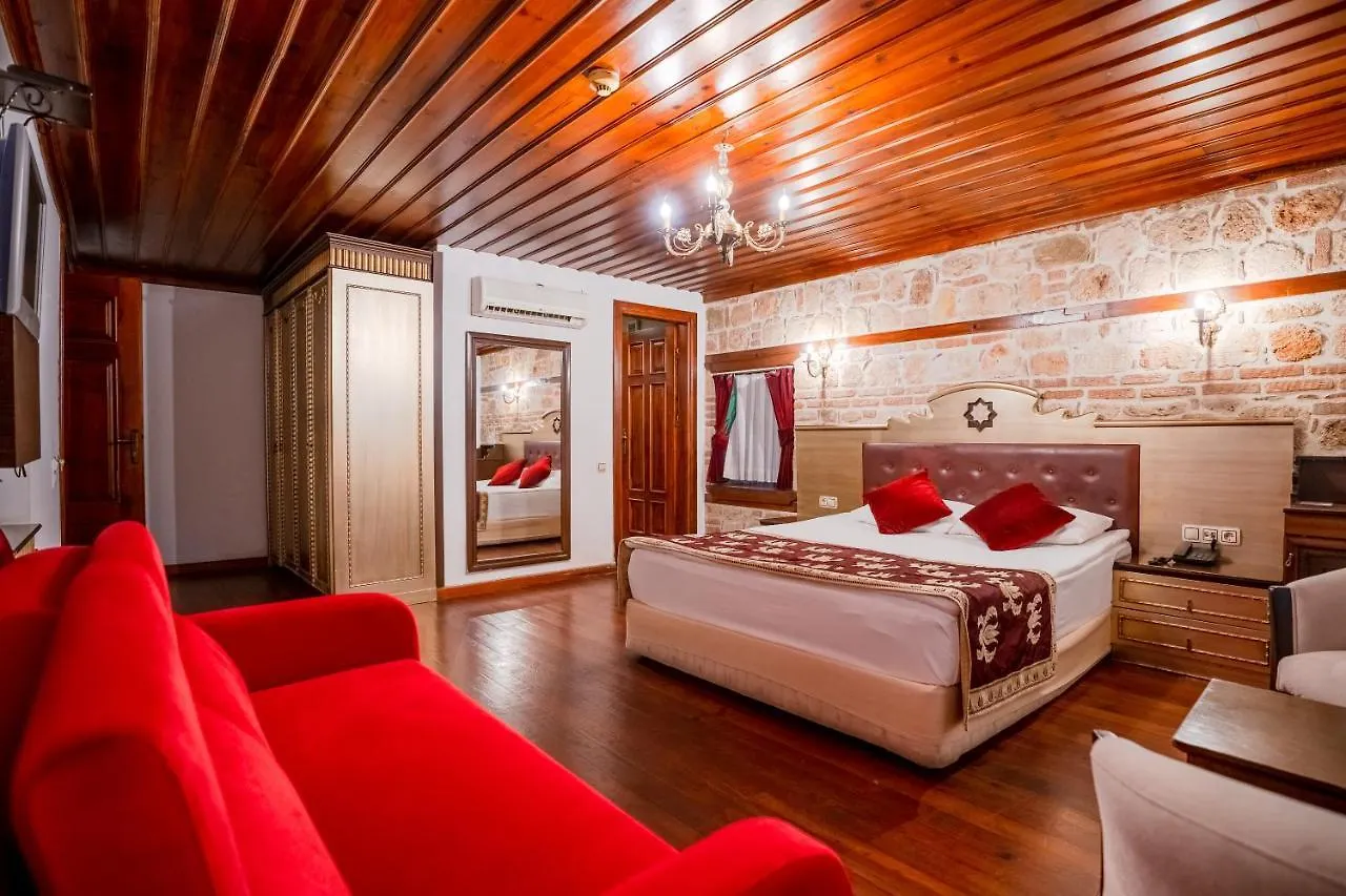 Mediterra Art Hotel Antalya