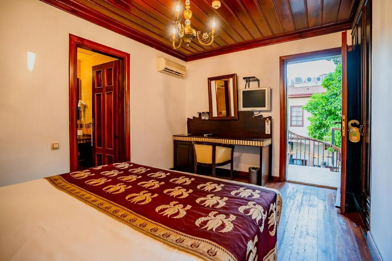 ****  Mediterra Art Hotel Antalya Turkiet