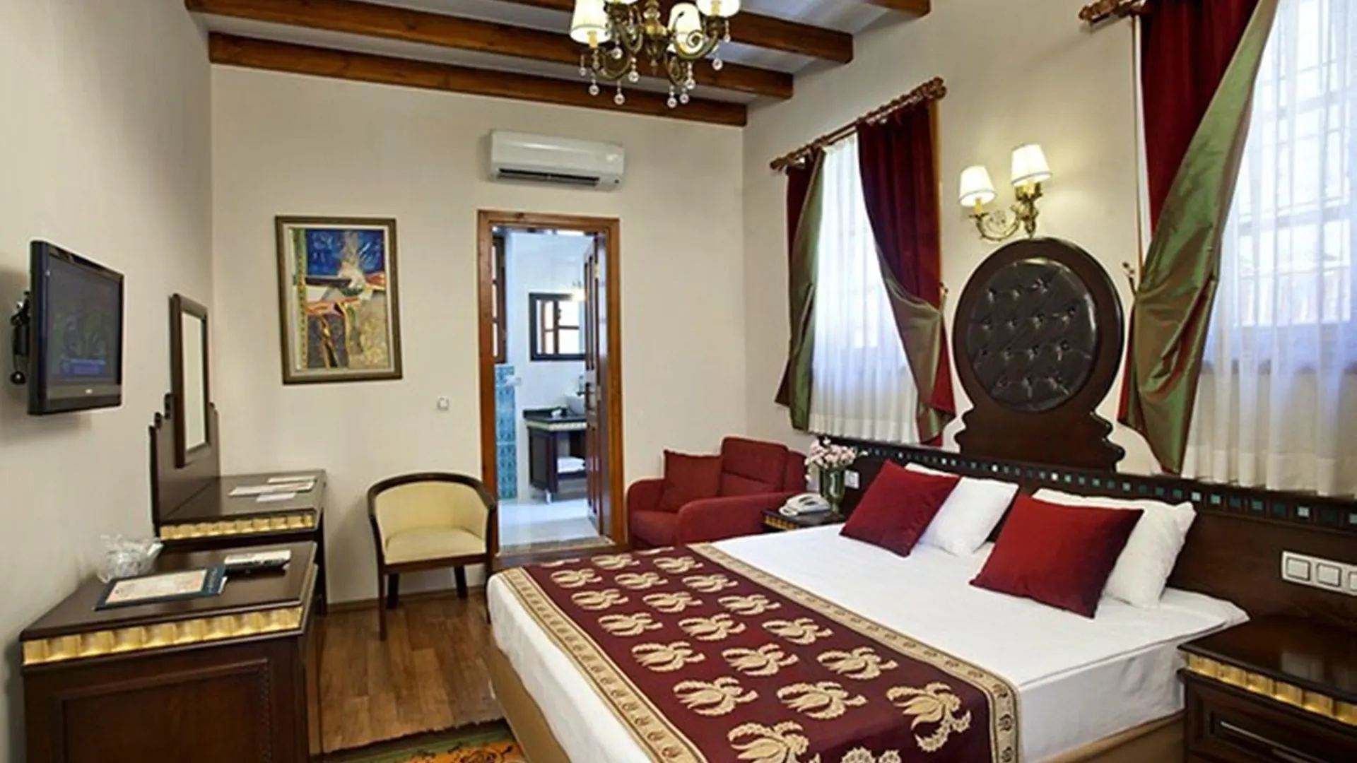 Mediterra Art Hotel Antalya