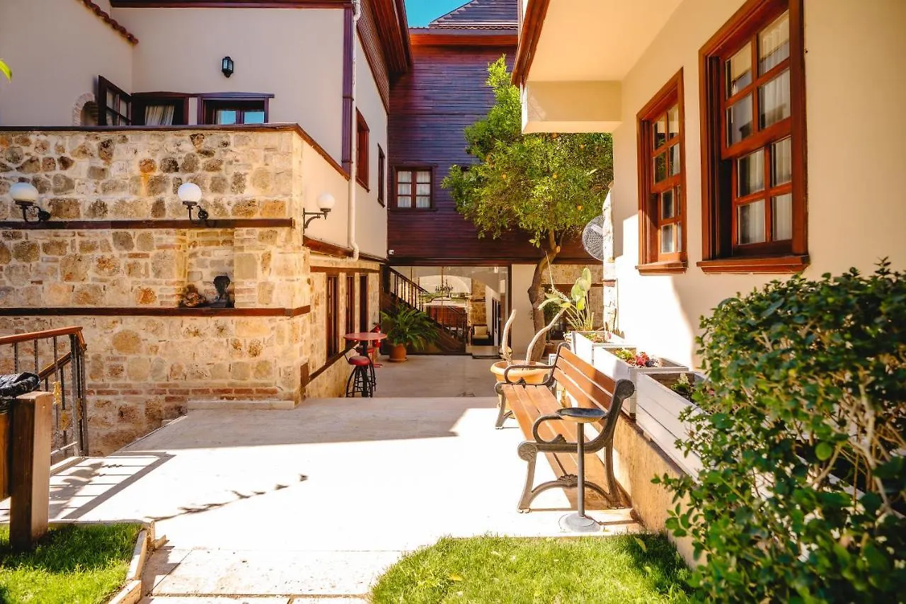 Mediterra Art Hotel Αττάλεια 4*,  Τουρκία