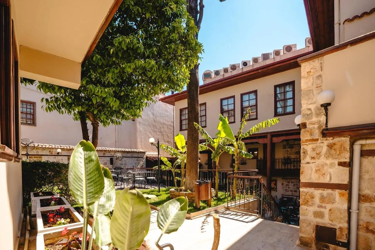 Mediterra Art Hotel Antalya Turkey