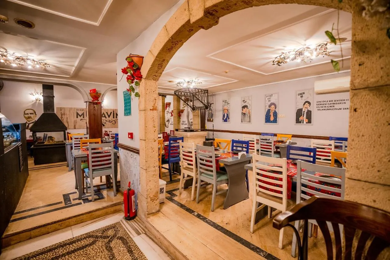 Mediterra Art Hotel Αττάλεια 4*,