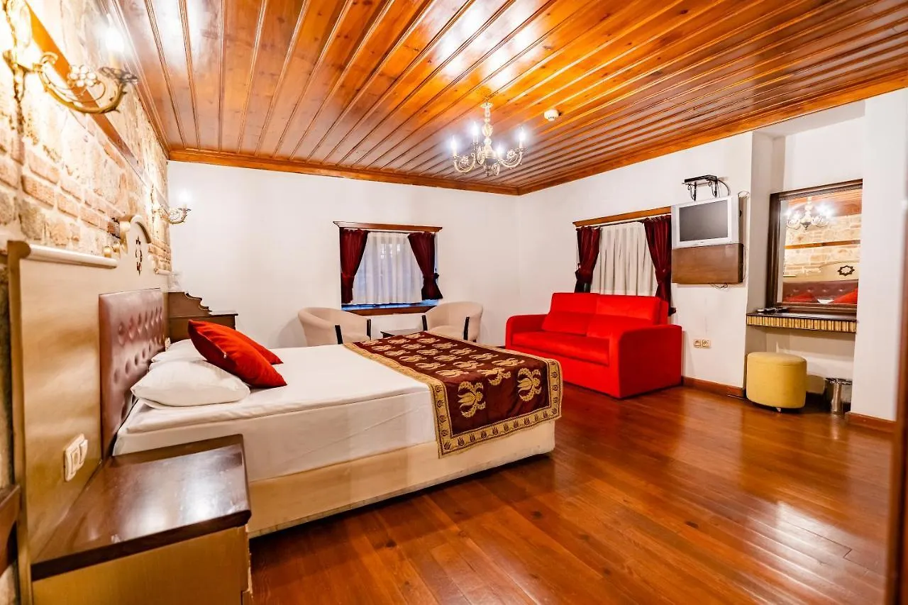Mediterra Art Hotel Αττάλεια