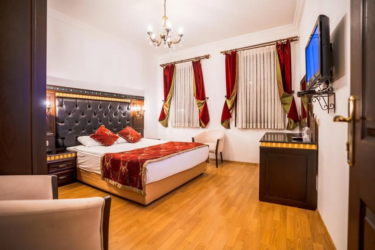 Mediterra Art Hotel Antalya 4*,