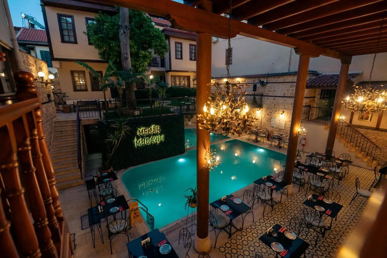 Mediterra Art Hotel Antalya Turcja